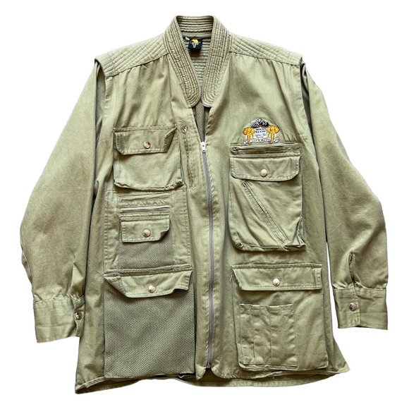 Top Jackets & Coats Mount Kenya Safari Club Field Jacket Vest